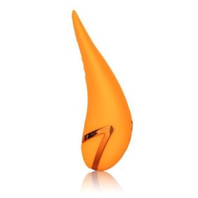 California Dreaming Hollywood Hottie Orange Vibrator