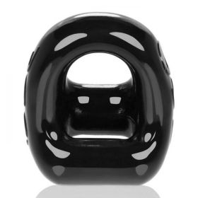 Oxballs 360 2-Way Cockring &amp; Ballsling Black