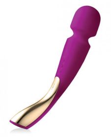 Smart Wand 2 Large Deep Rose