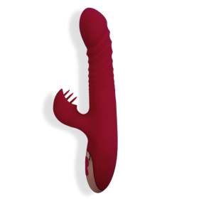 Luna – Heated Thrusting Dildo, Sex Toy & Massager For Women